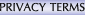 Privacy Terms